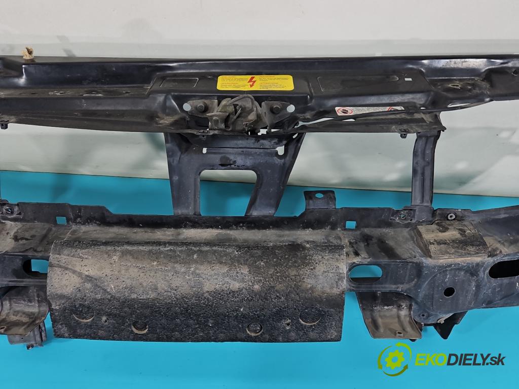 Seat Ibiza II 6K 1993-2002 1.4 8V 60 hp manual 44 kW 1390 cm3 5- stěna přední  (Výztuhy přední)