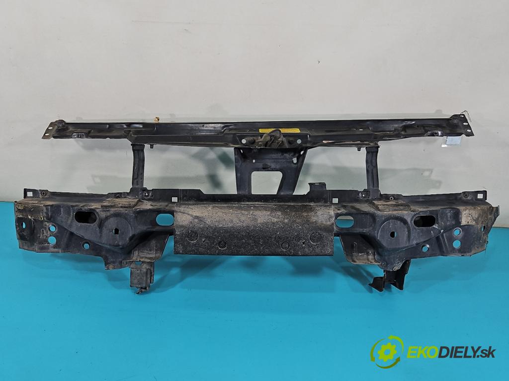 Seat Ibiza II 6K 1993-2002 1.4 8V 60 hp manual 44 kW 1390 cm3 5- stěna přední  (Výztuhy přední)