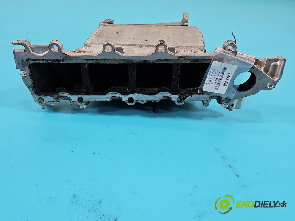 Vw Golf VII 2012-2020 1.6 tdi 110 hp manual 81 kW 1598 cm3 5- potrubí sací M157812F (Sací potrubí)