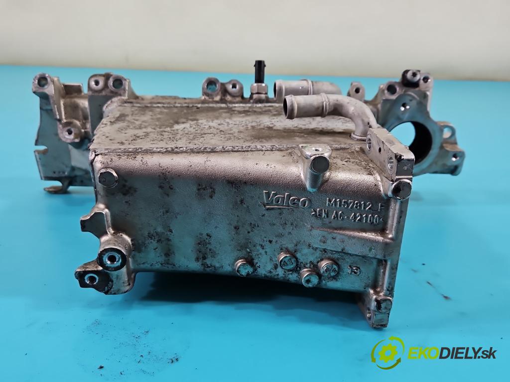 Vw Golf VII 2012-2020 1.6 tdi 110 hp manual 81 kW 1598 cm3 5- potrubí sací M157812F (Sací potrubí)