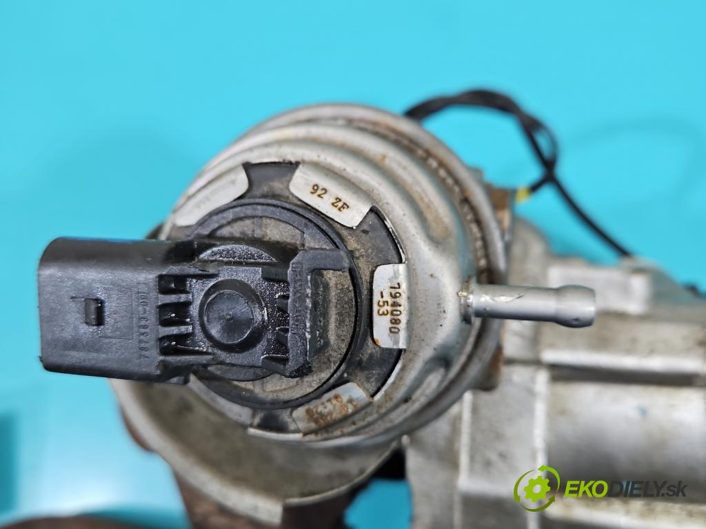 Vw Golf VII 2012-2020 1.6 tdi 110 hp manual 81 kW 1598 cm3 5- Turbodmychadlo 813860-1 (Turbodúchadla (kompletní))