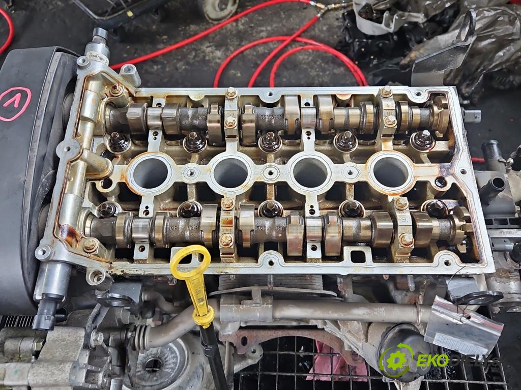 Opel Astra IV 2009-2015 1.6 16V 116 HP manual 85 kW 1598 cm3 5- motor benzín: A16XER