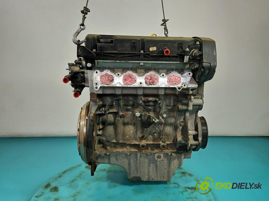Opel Astra IV 2009-2015 1.6 16V 116 HP manual 85 kW 1598 cm3 5- motor benzín: A16XER