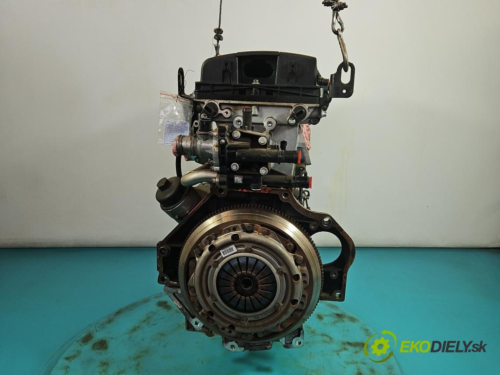 Opel Astra IV 2009-2015 1.6 16V 116 HP manual 85 kW 1598 cm3 5- motor benzín: A16XER