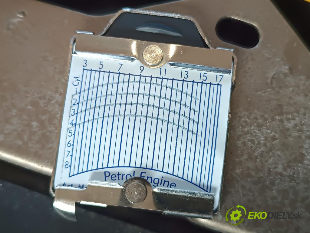Opel Astra IV 2009-2015 1.6 16V 116 HP manual 85 kW 1598 cm3 5- motor benzín: A16XER