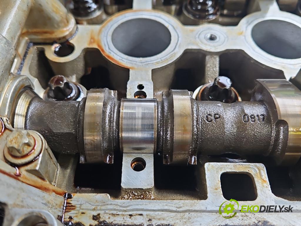 Opel Astra IV 2009-2015 1.6 16V 116 HP manual 85 kW 1598 cm3 5- motor benzín: A16XER