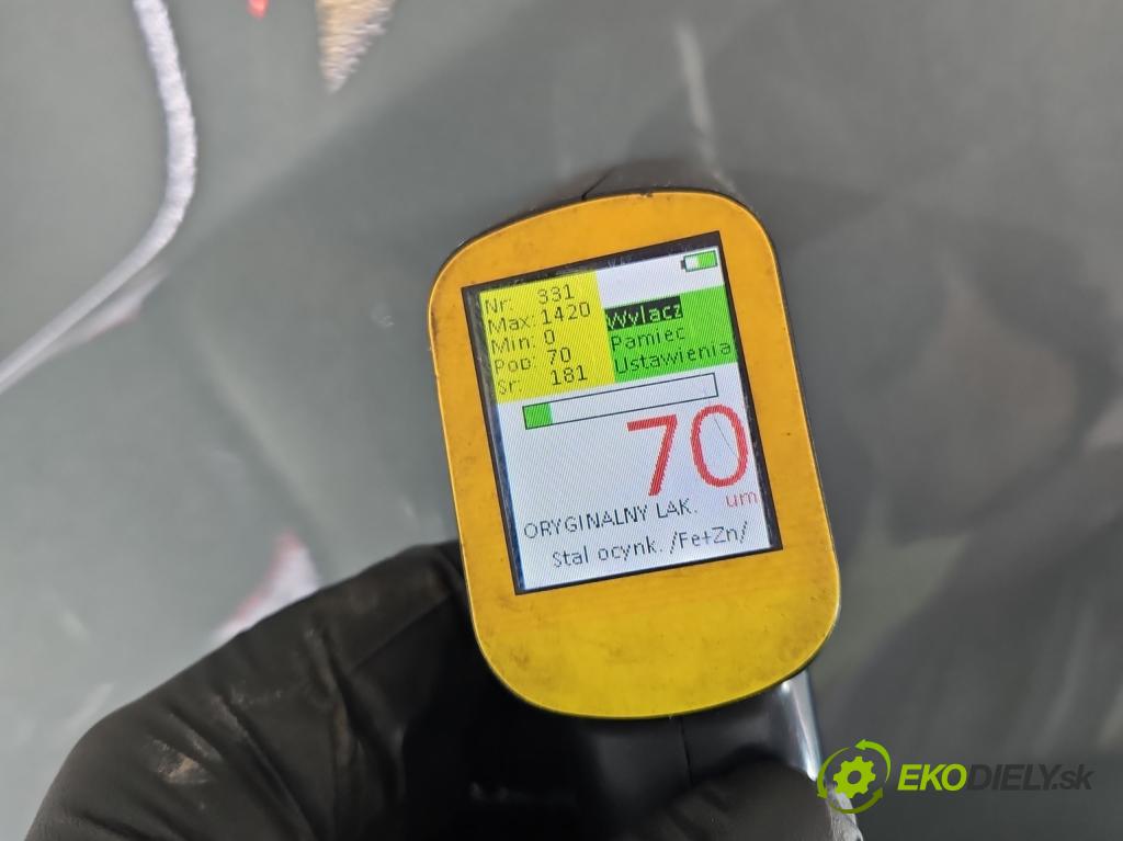 Chevrolet Orlando 2.0 VCDI 163 hp manual 120 kW 1998 cm3 5- blatnik přední levý  (Predné ľavé)