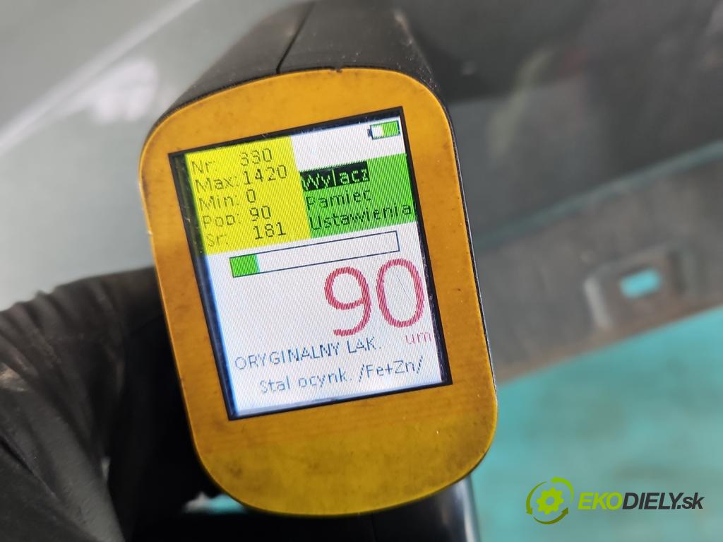 Chevrolet Orlando 2.0 VCDI 163 hp manual 120 kW 1998 cm3 5- blatnik přední levý  (Predné ľavé)