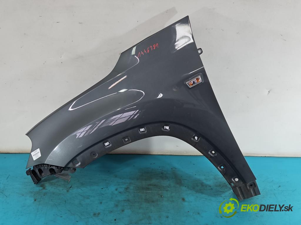 Chevrolet Orlando 2.0 VCDI 163 hp manual 120 kW 1998 cm3 5- blatnik přední levý  (Predné ľavé)