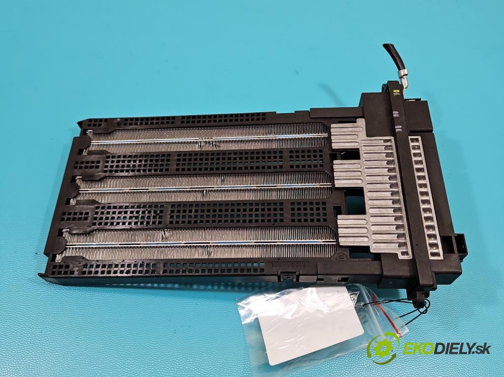 Chevrolet Orlando 2.0 VCDI 163 hp manual 120 kW 1998 cm3 5- radiátor 13276271 (Radiátory topení)