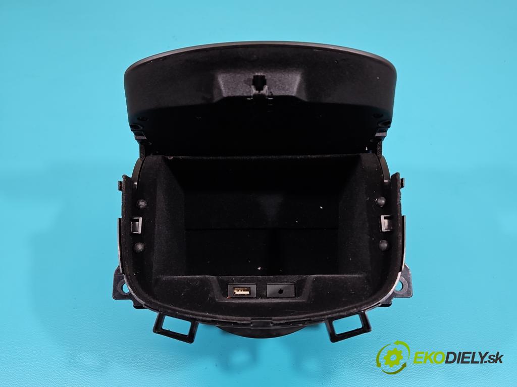 Chevrolet Orlando 2.0 VCDI 163 HP manual 120 kW 1998 cm3 5- Radio originál 95020073