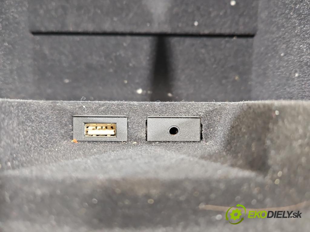 Chevrolet Orlando 2.0 VCDI 163 HP manual 120 kW 1998 cm3 5- Radio originál 95020073
