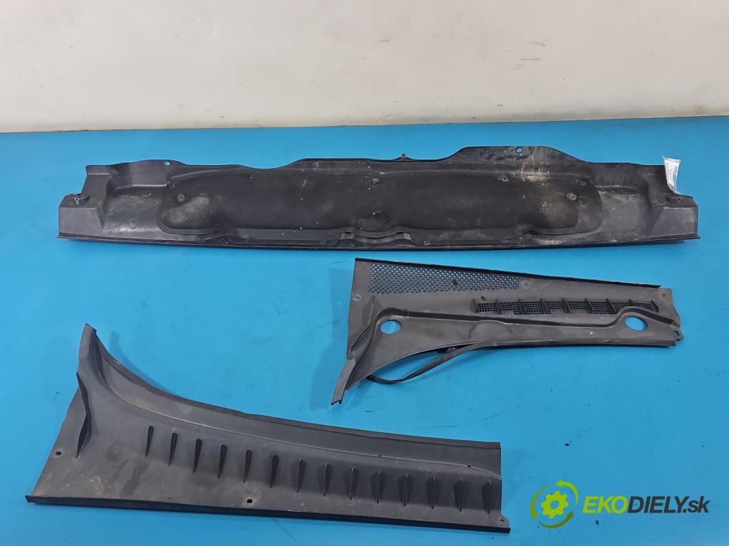 Chevrolet Orlando 2.0 VCDI 163 HP manual 120 kW 1998 cm3 5- torpédo 95216111 (Torpédo (plast pod čelným sklom))