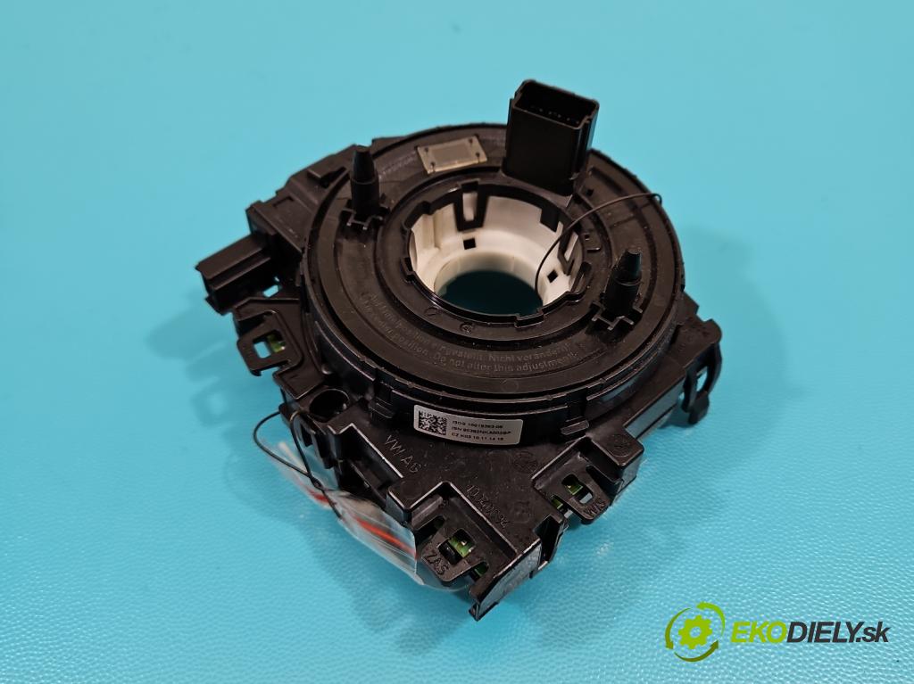 Vw Golf VII 2012-2020 1.6 tdi 110 HP manual 81 kW 1598 cm3 5- Páska: airbag 5Q0953549 (Airbag)