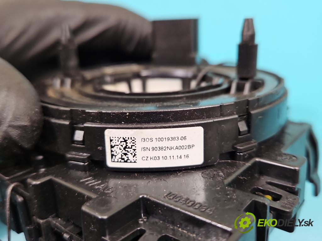 Vw Golf VII 2012-2020 1.6 tdi 110 HP manual 81 kW 1598 cm3 5- Páska: airbag 5Q0953549 (Airbag)