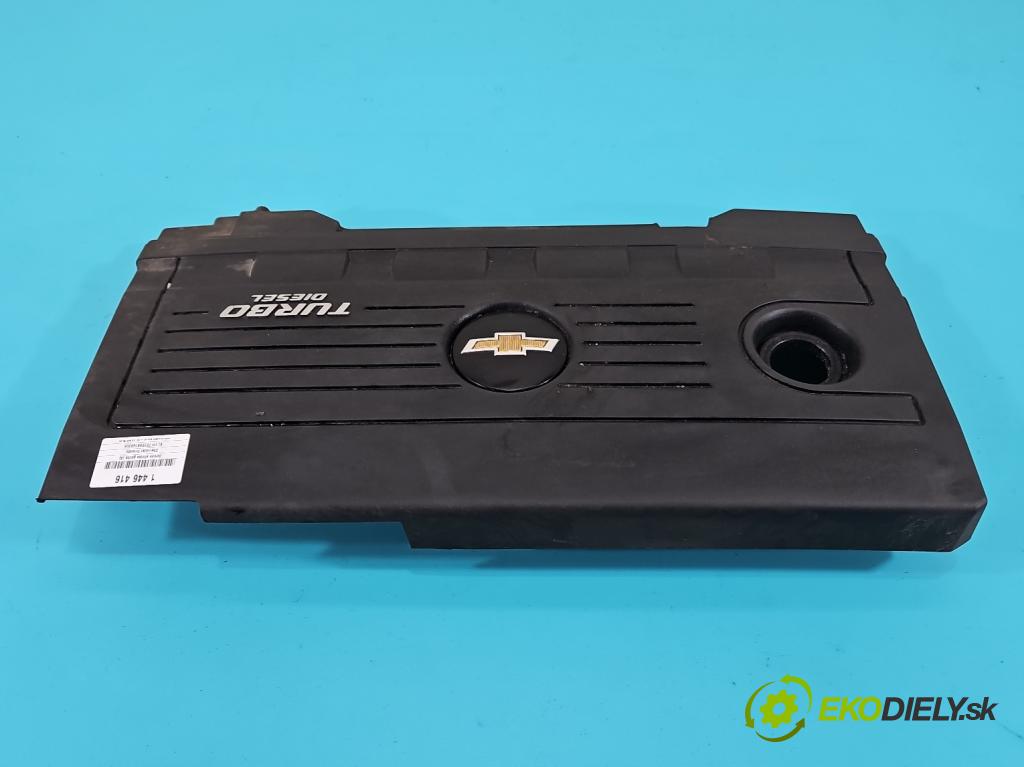 Chevrolet Orlando 2.0 VCDI 163 HP manual 120 kW 1998 cm3 5- kryt motora horní: 25185145