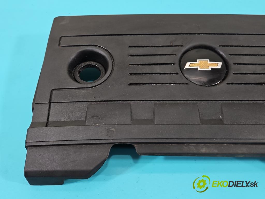 Chevrolet Orlando 2.0 VCDI 163 HP manual 120 kW 1998 cm3 5- kryt motora horní: 25185145