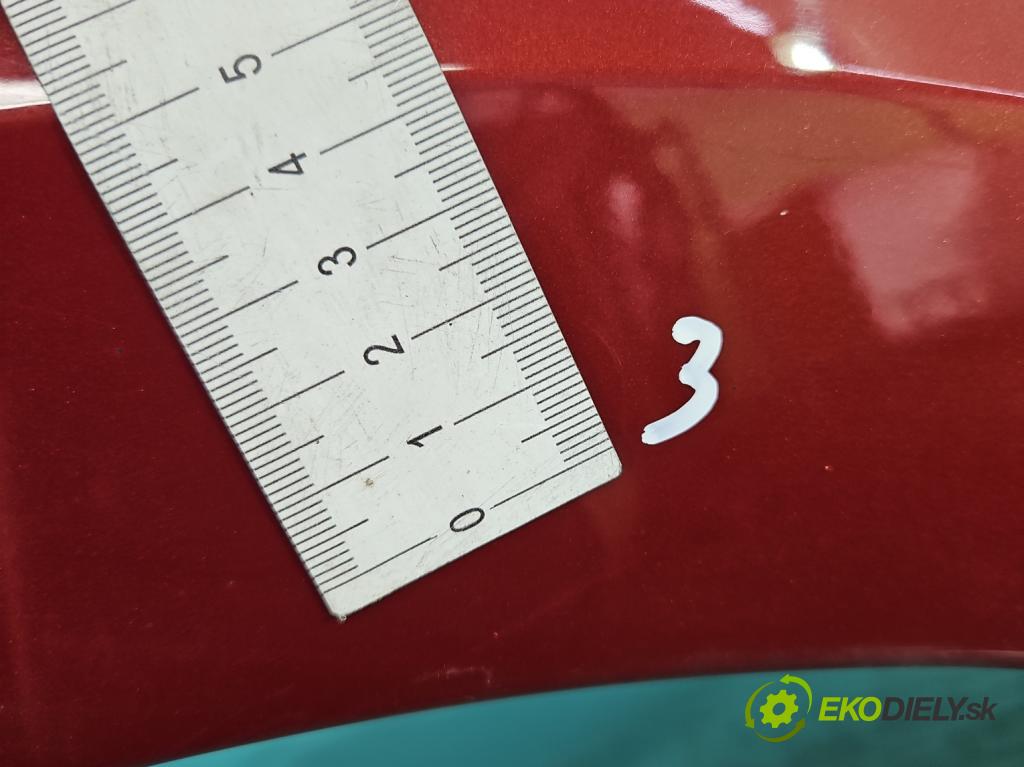 Skoda Rapid 2012-2019 1.2 TSI 86 hp manual 63 kW 1197 cm3 5- blatnik přední pravý  (Ostatné)