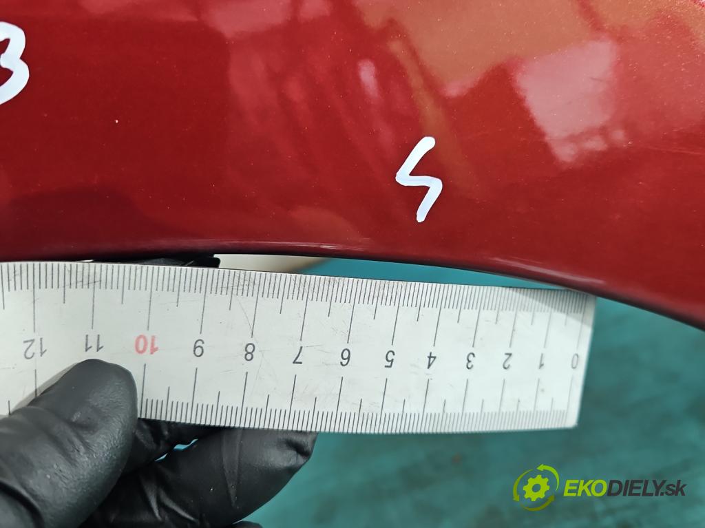Skoda Rapid 2012-2019 1.2 TSI 86 hp manual 63 kW 1197 cm3 5- blatnik přední pravý  (Ostatné)
