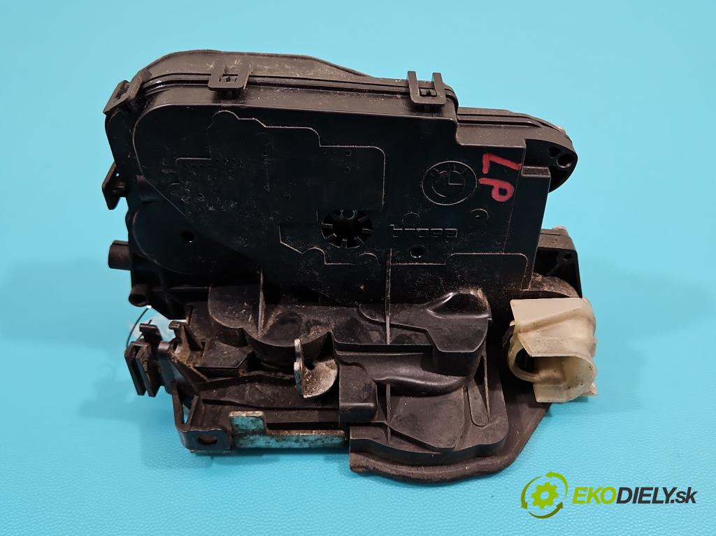 Bmw 3 E90 2005-2013 2.0 16V 150 hp automatic 110 kW 1995 cm3 5- zámek přední levý 7059967