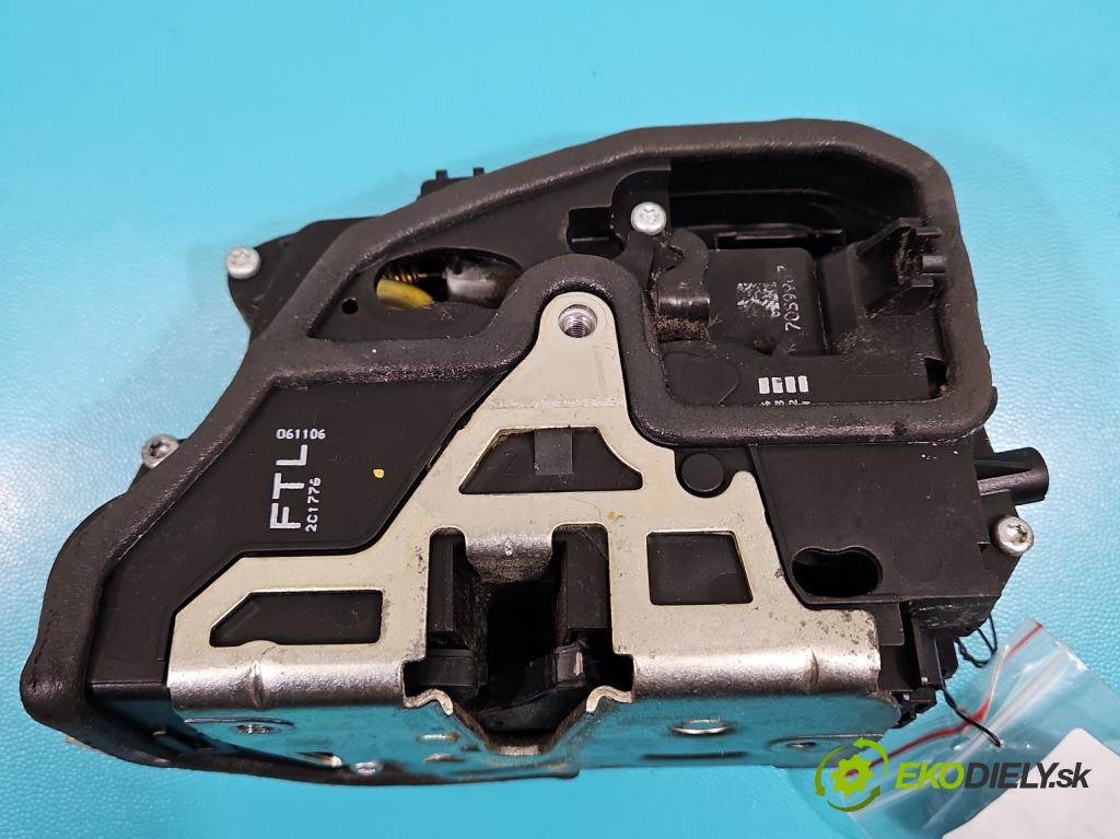 Bmw 3 E90 2005-2013 2.0 16V 150 hp automatic 110 kW 1995 cm3 5- zámek přední levý 7059967