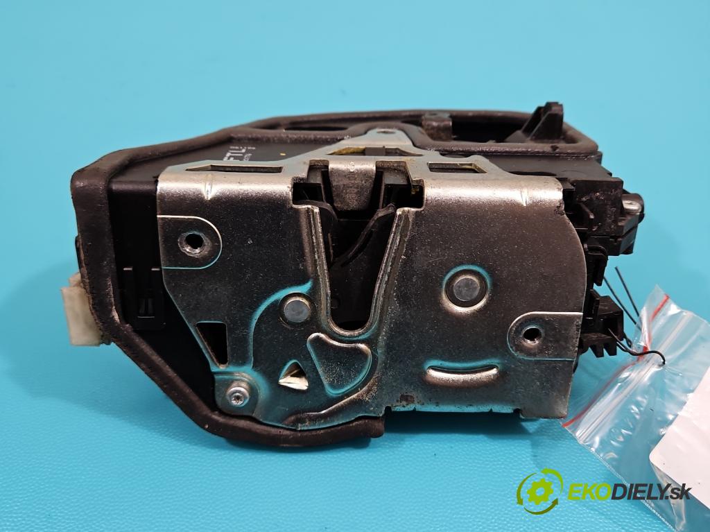 Bmw 3 E90 2005-2013 2.0 16V 150 hp automatic 110 kW 1995 cm3 5- zámek přední levý 7059967