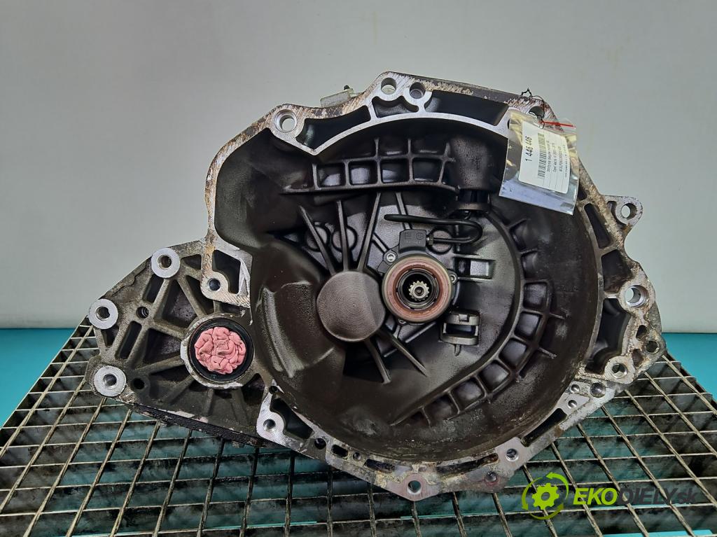 Opel Astra IV 2009-2015 1.6 16V 116 HP manual 85 kW 1598 cm3 5- prevodovka stupeň,rýchlosť manual S394