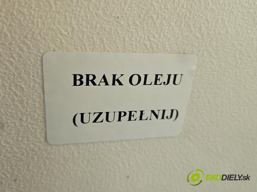 Opel Astra IV 2009-2015 1.6 16V 116 HP manual 85 kW 1598 cm3 5- prevodovka stupeň,rýchlosť manual S394