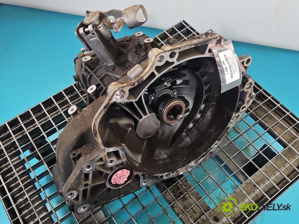 Opel Astra IV 2009-2015 1.6 16V 116 HP manual 85 kW 1598 cm3 5- prevodovka stupeň,rýchlosť manual S394