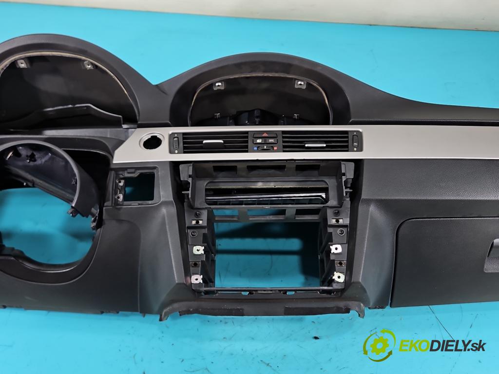 Bmw 3 E90 2005-2013 2.0 16V 150 HP automatic 110 kW 1995 cm3 5- kokpit,pristrojová doska rozdeľovacia