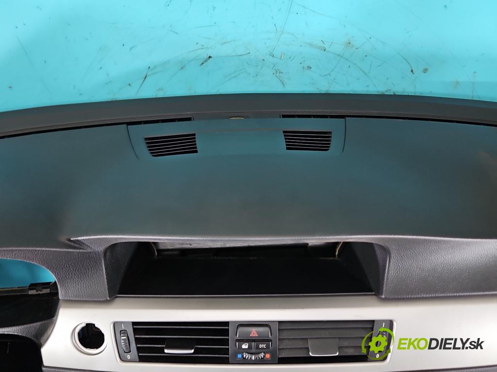 Bmw 3 E90 2005-2013 2.0 16V 150 HP automatic 110 kW 1995 cm3 5- kokpit,pristrojová doska rozdeľovacia
