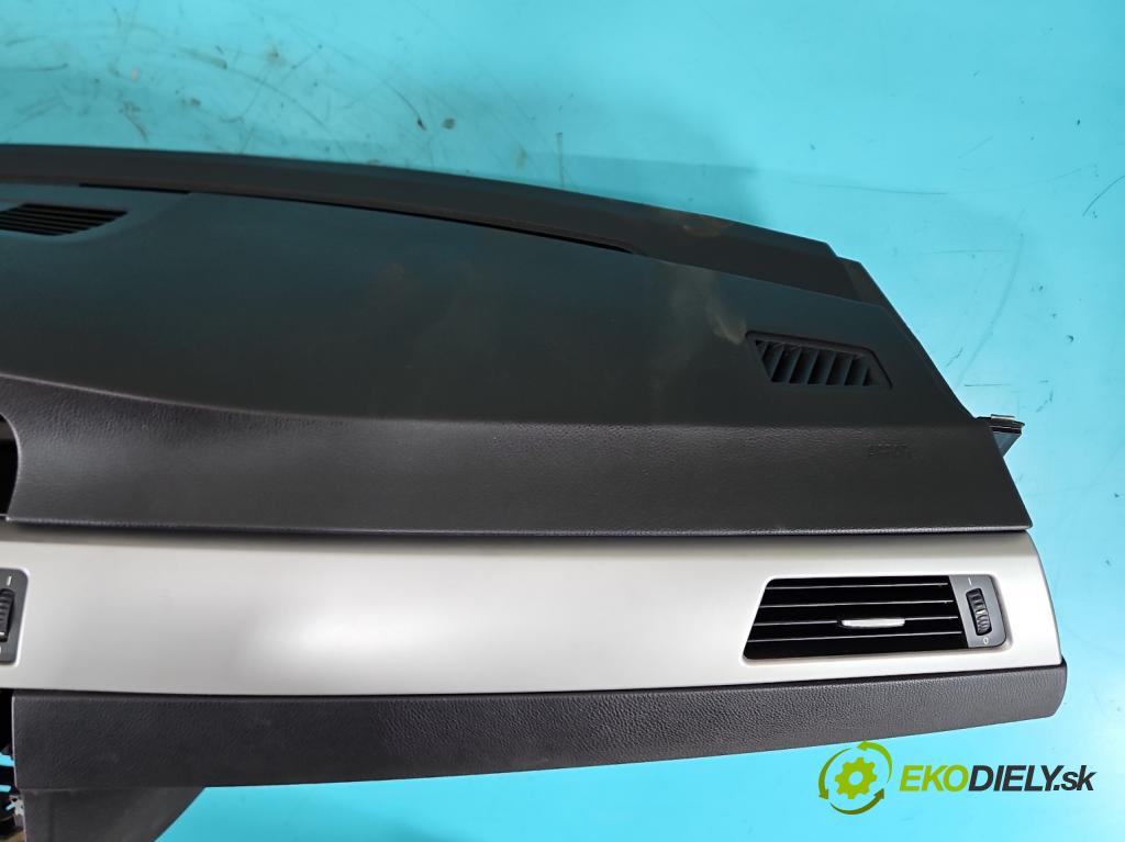 Bmw 3 E90 2005-2013 2.0 16V 150 HP automatic 110 kW 1995 cm3 5- kokpit,pristrojová doska rozdeľovacia