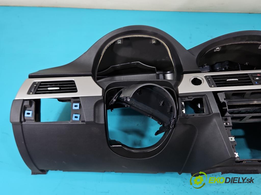 Bmw 3 E90 2005-2013 2.0 16V 150 HP automatic 110 kW 1995 cm3 5- kokpit,pristrojová doska rozdeľovacia