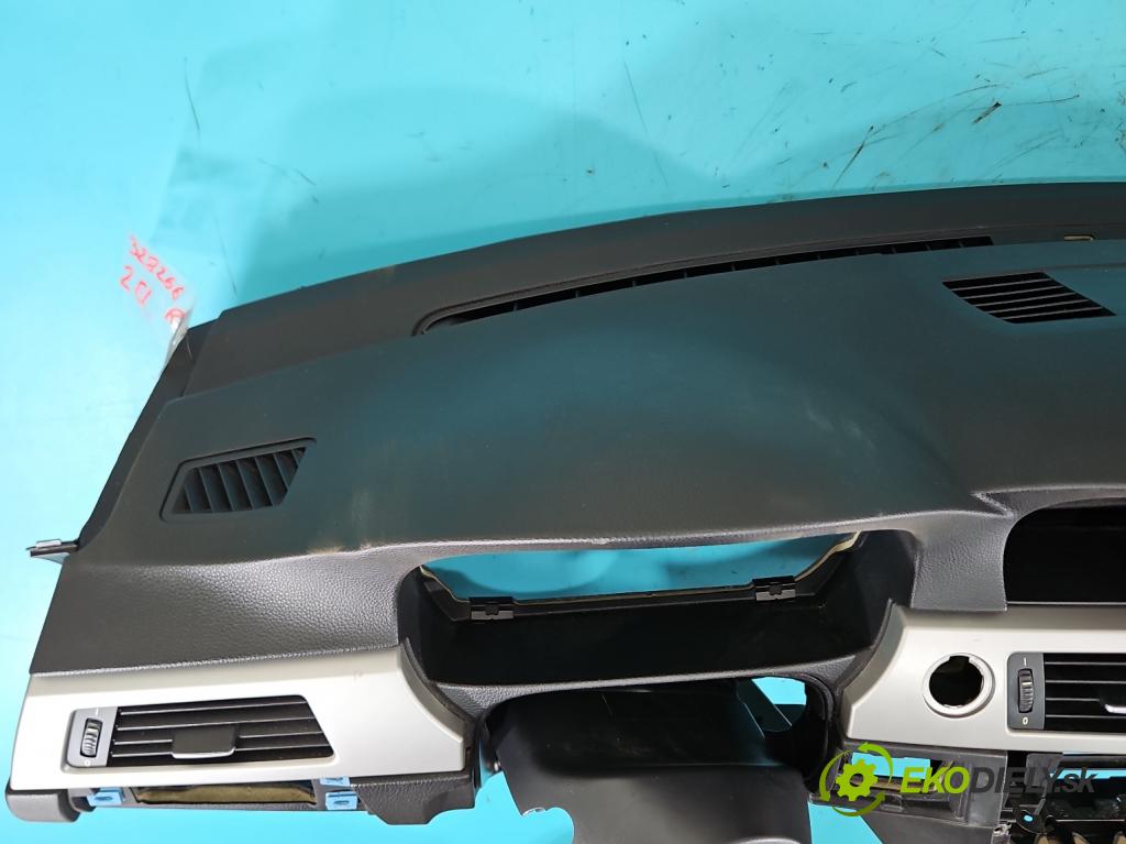 Bmw 3 E90 2005-2013 2.0 16V 150 HP automatic 110 kW 1995 cm3 5- kokpit,pristrojová doska rozdeľovacia