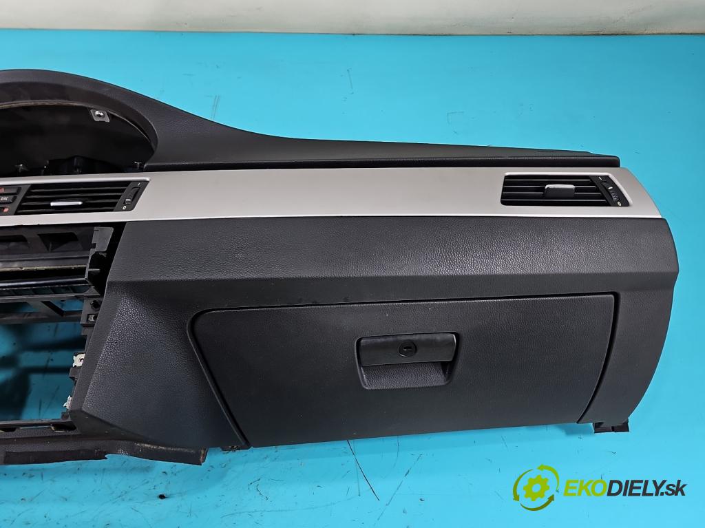 Bmw 3 E90 2005-2013 2.0 16V 150 HP automatic 110 kW 1995 cm3 5- kokpit,pristrojová doska rozdeľovacia