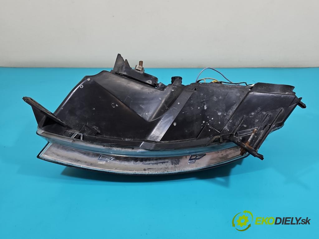 Fiat Stilo 1.6 16V 103 HP manual 76 kW 1596 cm3 3- Reflektor: pravý  (Svetlo predné pravé)