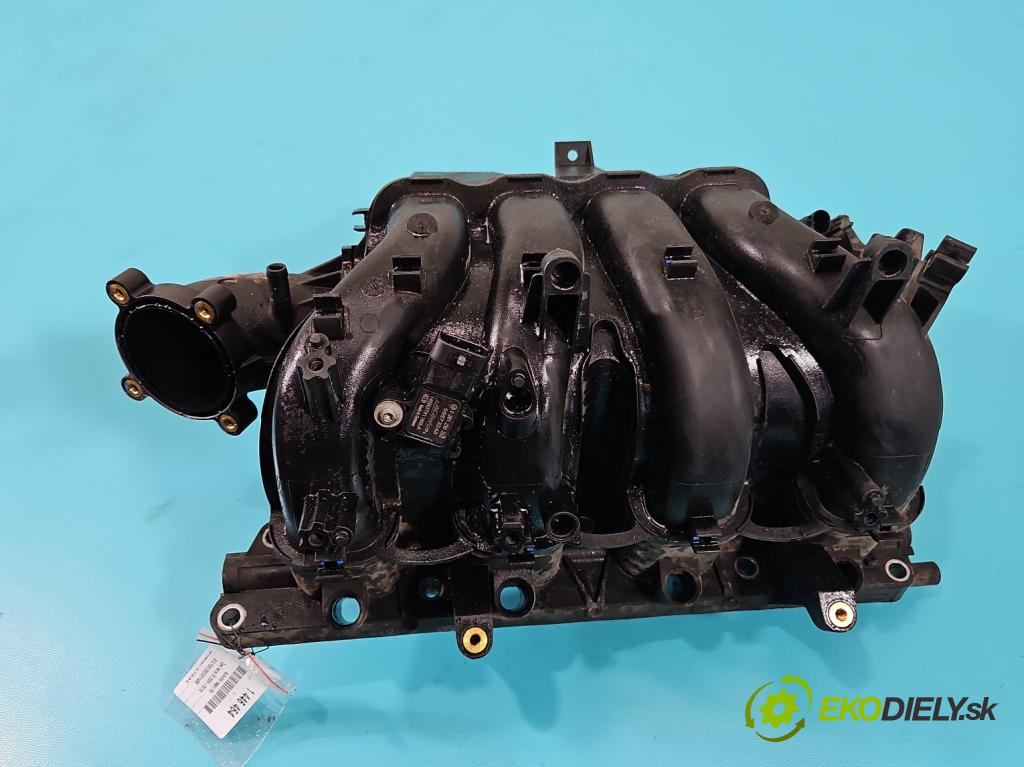 Opel Astra IV 2009-2015 1.6 16V 116 HP manual 85 kW 1598 cm3 5- zvod nasávací 55573811 (Sacie potrubie)