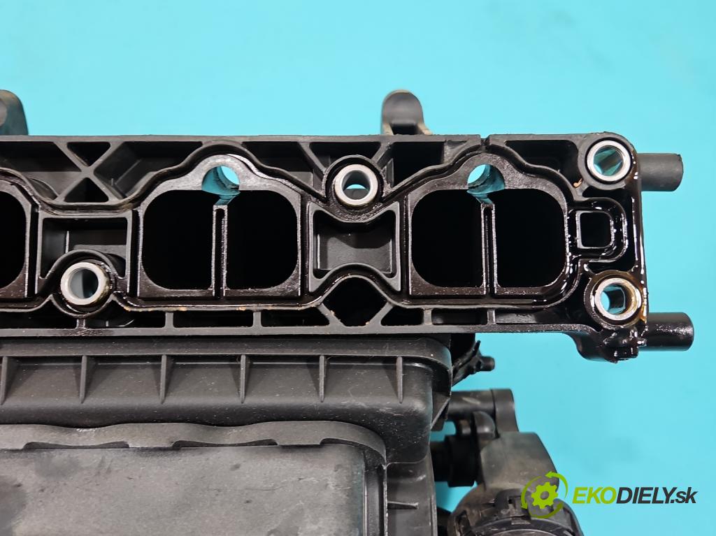 Opel Astra IV 2009-2015 1.6 16V 116 HP manual 85 kW 1598 cm3 5- zvod nasávací 55573811 (Sacie potrubie)