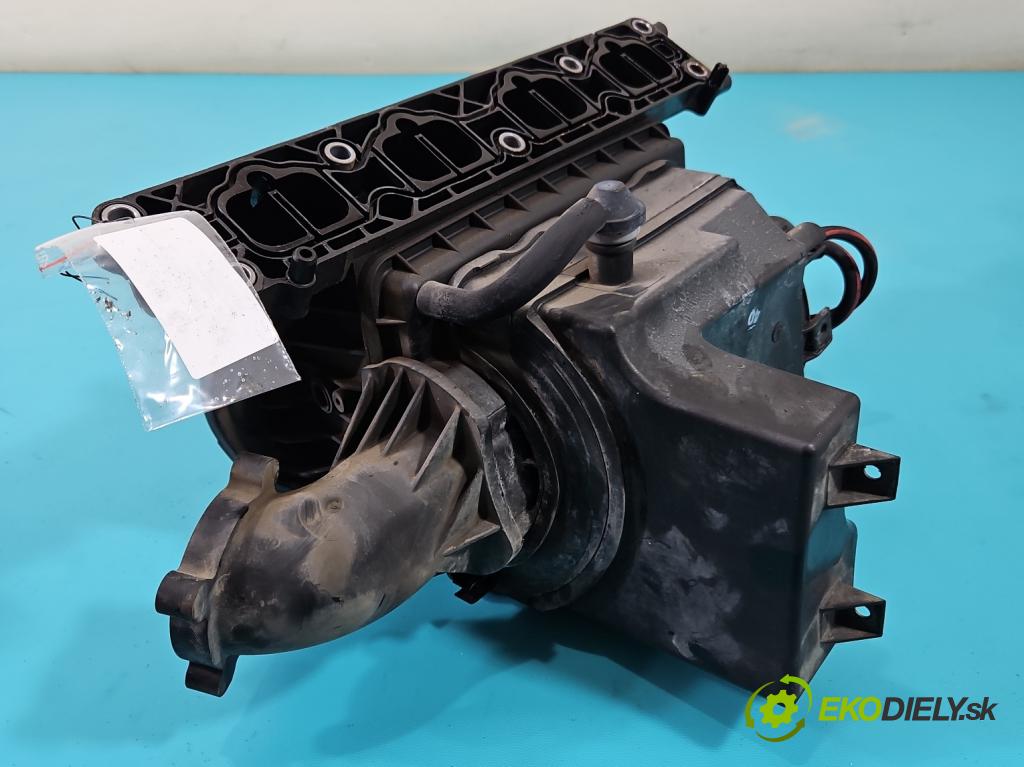 Opel Astra IV 2009-2015 1.6 16V 116 HP manual 85 kW 1598 cm3 5- zvod nasávací 55573811 (Sacie potrubie)