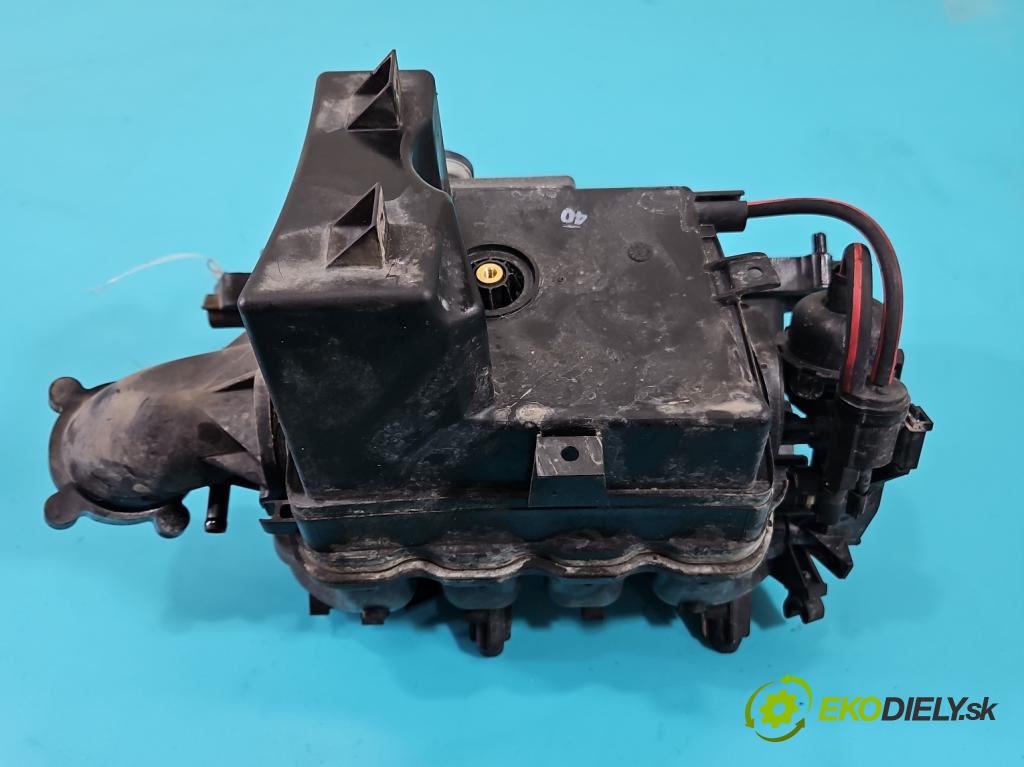 Opel Astra IV 2009-2015 1.6 16V 116 HP manual 85 kW 1598 cm3 5- zvod nasávací 55573811 (Sacie potrubie)