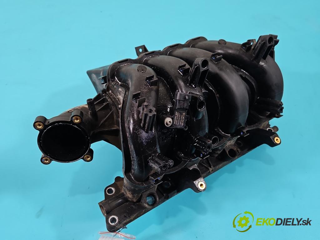 Opel Astra IV 2009-2015 1.6 16V 116 HP manual 85 kW 1598 cm3 5- zvod nasávací 55573811 (Sacie potrubie)