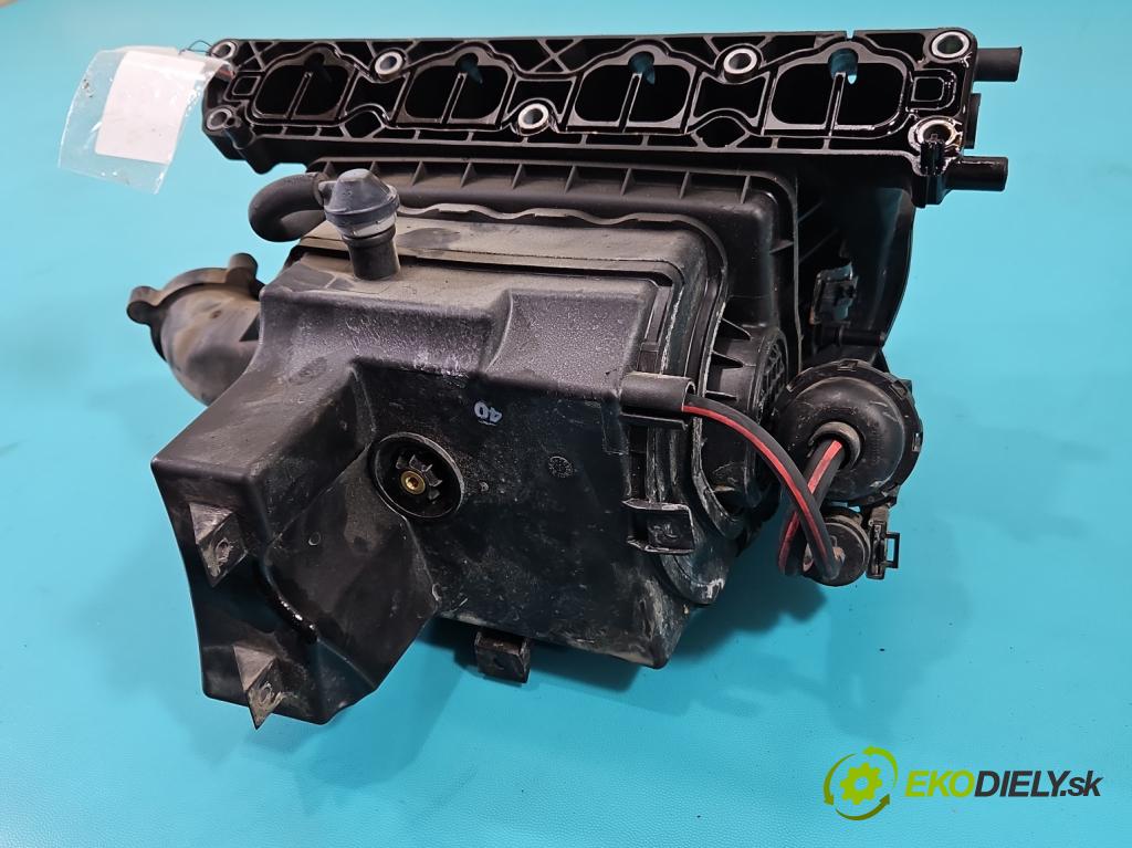 Opel Astra IV 2009-2015 1.6 16V 116 HP manual 85 kW 1598 cm3 5- zvod nasávací 55573811 (Sacie potrubie)