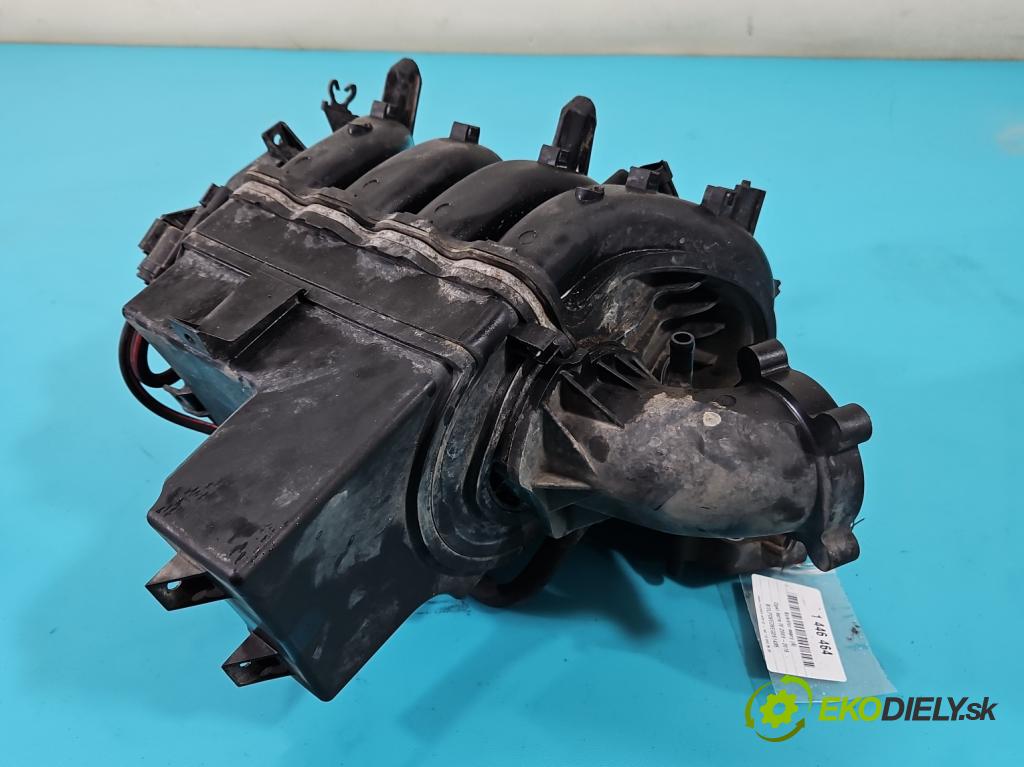 Opel Astra IV 2009-2015 1.6 16V 116 HP manual 85 kW 1598 cm3 5- zvod nasávací 55573811 (Sacie potrubie)