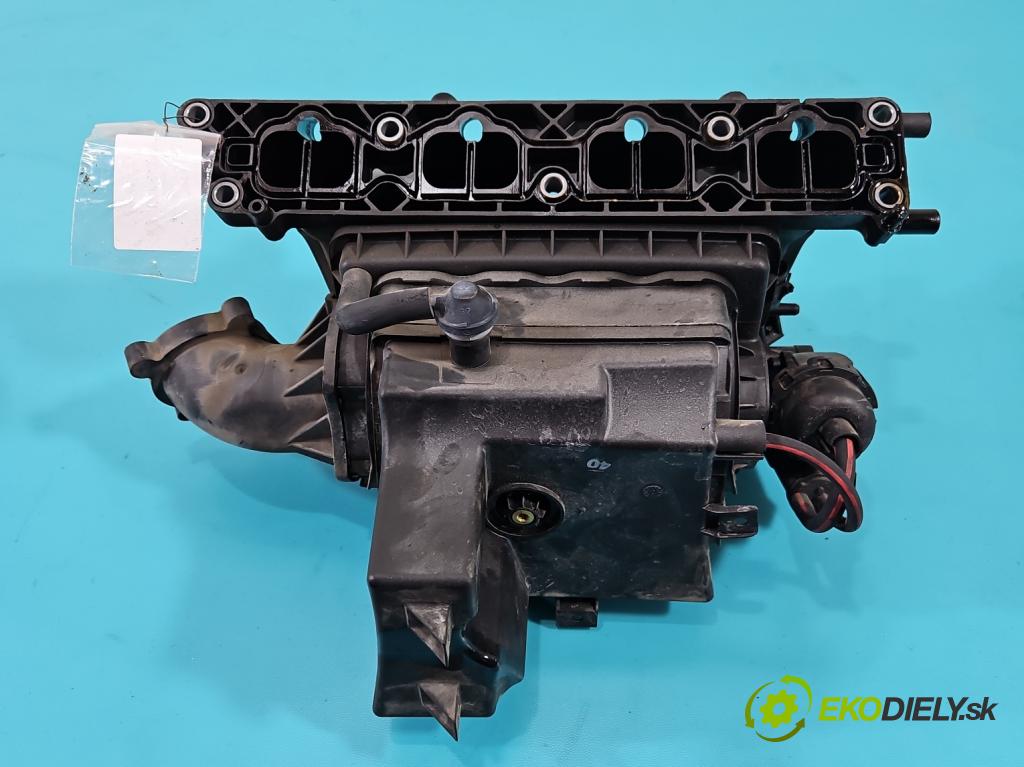 Opel Astra IV 2009-2015 1.6 16V 116 HP manual 85 kW 1598 cm3 5- zvod nasávací 55573811 (Sacie potrubie)