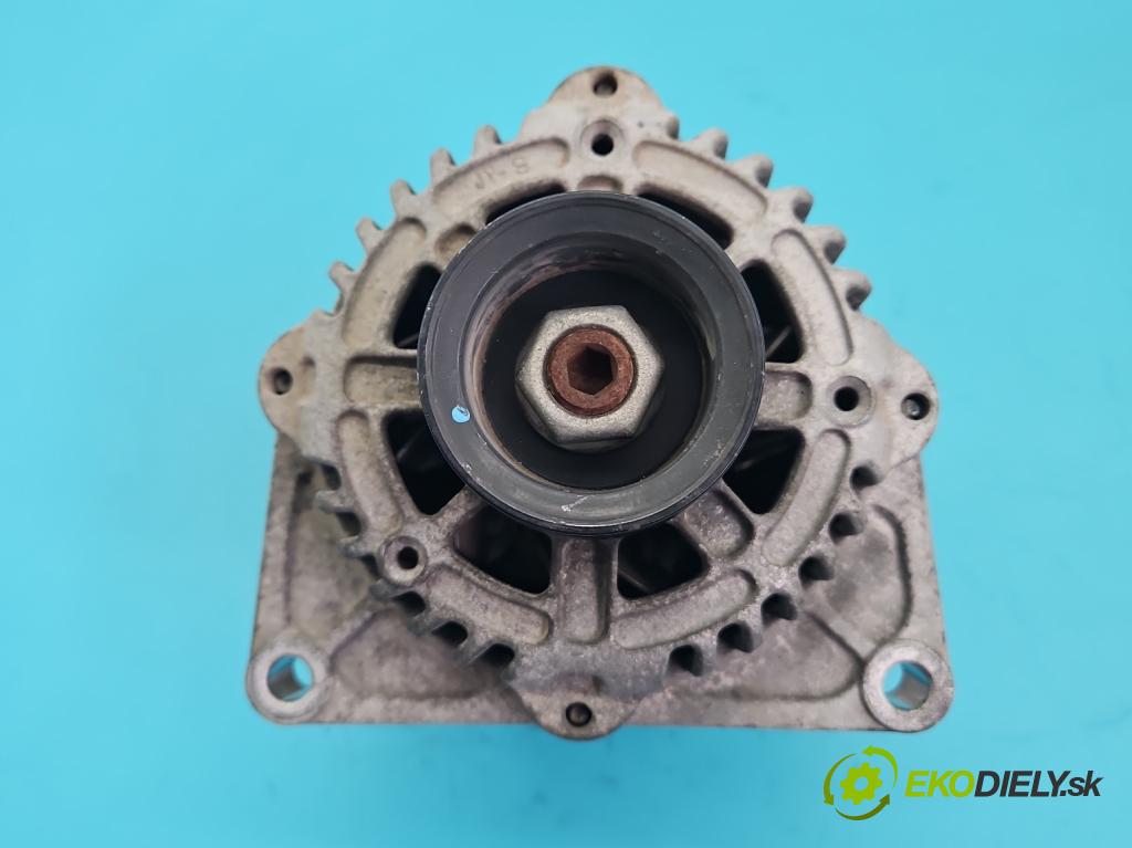 Opel Astra IV 2009-2015 1.6 16V 116 HP manual 85 kW 1598 cm3 5- Alternator 13579667 (Alternátor)