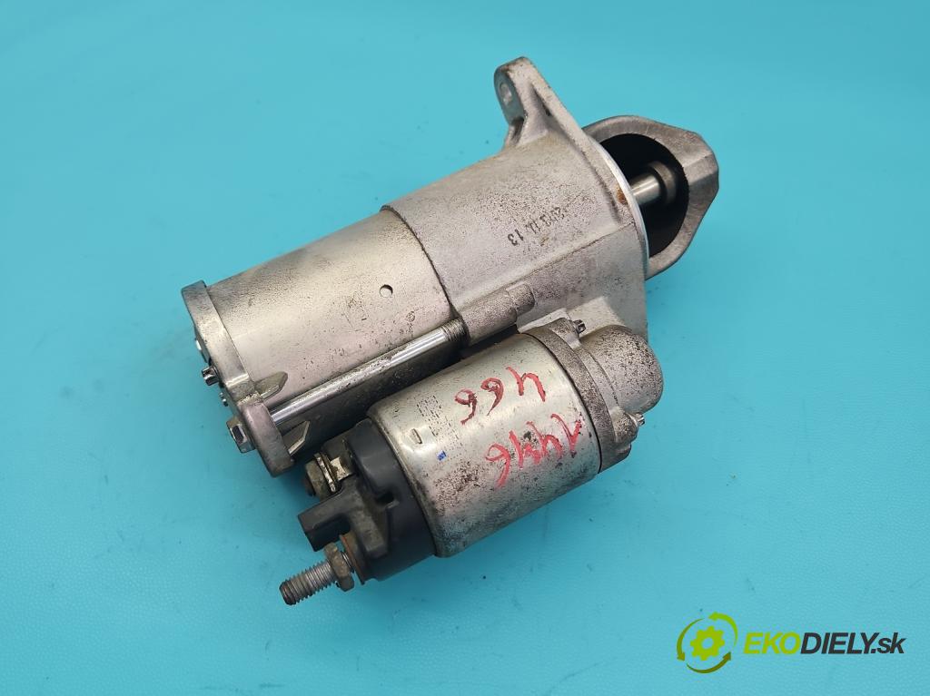 Opel Astra IV 2009-2015 1.6 16V 116 hp manual 85 kW 1598 cm3 5- startér:  (Startéry)