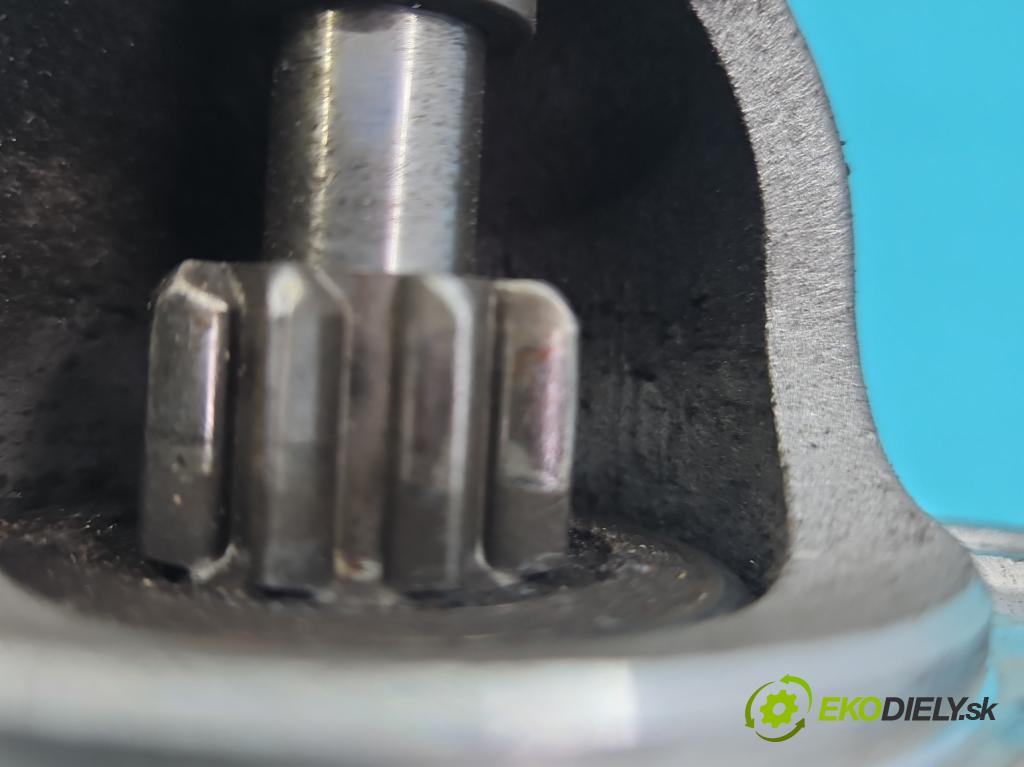 Opel Astra IV 2009-2015 1.6 16V 116 hp manual 85 kW 1598 cm3 5- startér:  (Startéry)