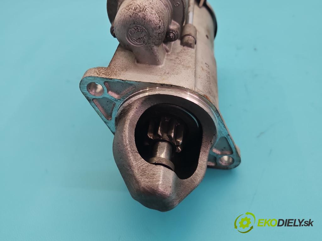 Opel Astra IV 2009-2015 1.6 16V 116 hp manual 85 kW 1598 cm3 5- startér:  (Startéry)