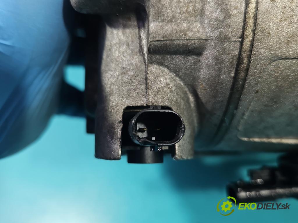 Opel Astra IV 2009-2015 1.6 16V 116 HP manual 85 kW 1598 cm3 5- Kompresor: klimatizácie 401351739 (Kompresor klimatizácie)