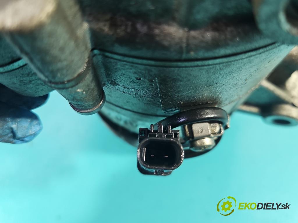 Opel Astra IV 2009-2015 1.6 16V 116 HP manual 85 kW 1598 cm3 5- Kompresor: klimatizácie 401351739 (Kompresor klimatizácie)